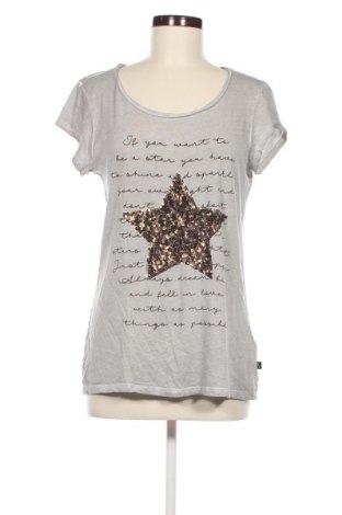 Damen Shirt Anastacia, Größe M, Farbe Grau, Preis 4,63 €