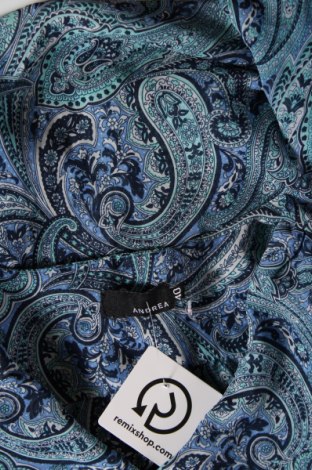 Γυναικεία μπλούζα Andrea, Μέγεθος M, Χρώμα Πολύχρωμο, Τιμή 5,29 €