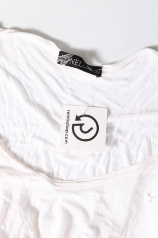 Γυναικεία μπλούζα Anel, Μέγεθος S, Χρώμα Λευκό, Τιμή 5,10 €