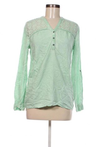 Γυναικεία μπλούζα Aniston, Μέγεθος S, Χρώμα Πράσινο, Τιμή 4,11 €