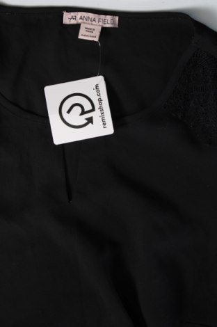 Γυναικεία μπλούζα Anna Field, Μέγεθος M, Χρώμα Μαύρο, Τιμή 11,75 €