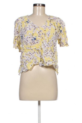 Дамска блуза Anna Glover x H&M, Размер XXS, Цвят Многоцветен, Цена 7,60 лв.