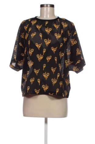 Дамска блуза Anonyme designers, Размер L, Цвят Черен, Цена 24,96 лв.