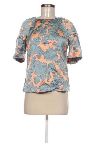 Дамска блуза Arket, Размер S, Цвят Многоцветен, Цена 61,56 лв.