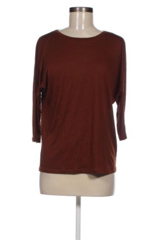 Γυναικεία μπλούζα Armedangels, Μέγεθος M, Χρώμα Καφέ, Τιμή 16,33 €