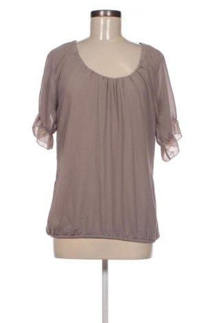 Дамска блуза Ashley Brooke, Размер S, Цвят Бежов, Цена 6,65 лв.