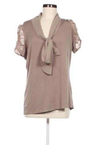 Дамска блуза Ashley Brooke, Размер XL, Цвят Бежов, Цена 9,88 лв.