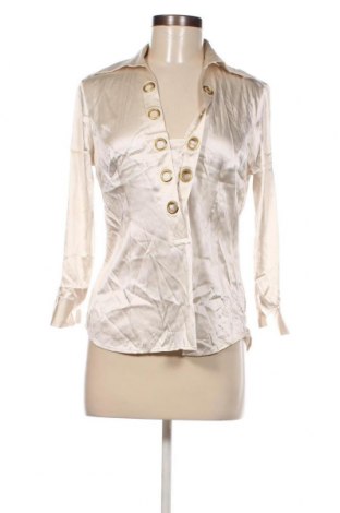 Дамска блуза Ashley Brooke, Размер S, Цвят Бежов, Цена 11,42 лв.
