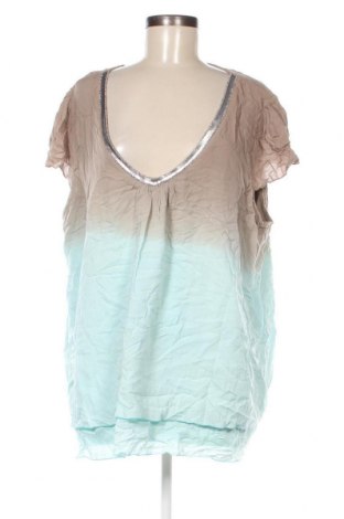 Damen Shirt Ashley Brooke, Größe XXL, Farbe Mehrfarbig, Preis 6,99 €