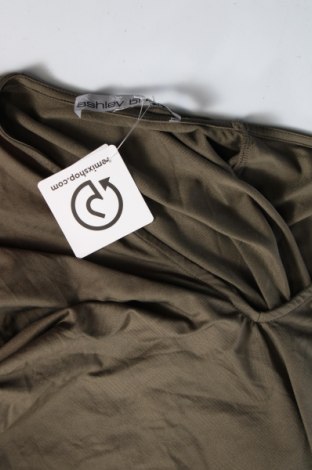 Дамска блуза Ashley Brooke, Размер XL, Цвят Зелен, Цена 9,88 лв.