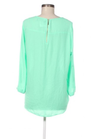 Γυναικεία μπλούζα Atmosphere, Μέγεθος L, Χρώμα Πράσινο, Τιμή 5,25 €