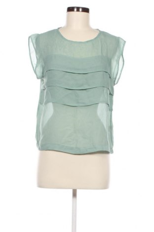 Damen Shirt Atmosphere, Größe M, Farbe Grün, Preis € 3,99