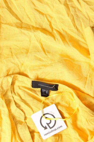 Γυναικεία μπλούζα Atmosphere, Μέγεθος S, Χρώμα Κίτρινο, Τιμή 2,94 €