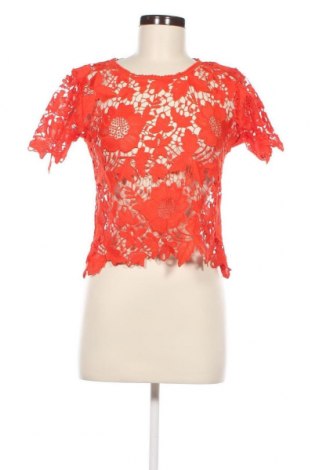 Γυναικεία μπλούζα Atmosphere, Μέγεθος S, Χρώμα Πορτοκαλί, Τιμή 3,53 €