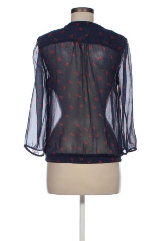 Γυναικεία μπλούζα Atmosphere, Μέγεθος S, Χρώμα Μπλέ, Τιμή 3,53 €