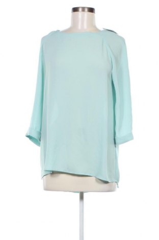 Damen Shirt Atmosphere, Größe M, Farbe Blau, Preis 3,97 €
