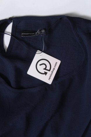 Γυναικεία μπλούζα Atmosphere, Μέγεθος M, Χρώμα Μπλέ, Τιμή 4,70 €