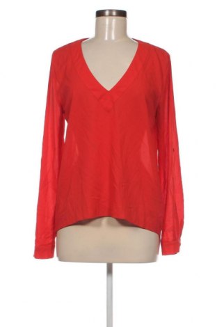 Damen Shirt Atmosphere, Größe M, Farbe Rot, Preis € 2,49