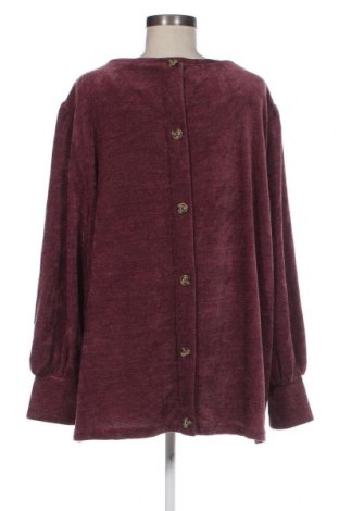 Damen Shirt Avella, Größe 3XL, Farbe Rot, Preis € 19,41