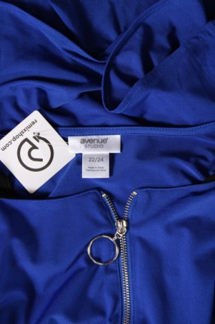 Damen Shirt Avenue, Größe 3XL, Farbe Blau, Preis € 22,48