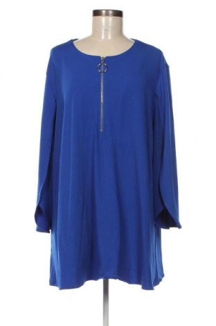 Damen Shirt Avenue, Größe 3XL, Farbe Blau, Preis € 20,11