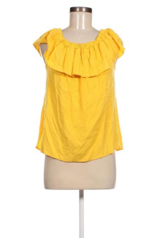 Γυναικεία μπλούζα Awama, Μέγεθος M, Χρώμα Κίτρινο, Τιμή 10,76 €