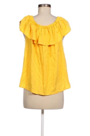 Damen Shirt Awama, Größe M, Farbe Gelb, Preis € 10,42