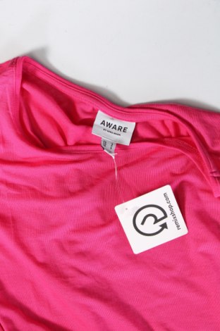 Damen Shirt Aware by Vero Moda, Größe S, Farbe Rosa, Preis € 7,11