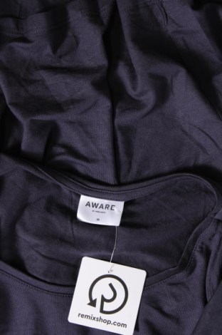 Дамска блуза Aware by Vero Moda, Размер M, Цвят Син, Цена 7,00 лв.