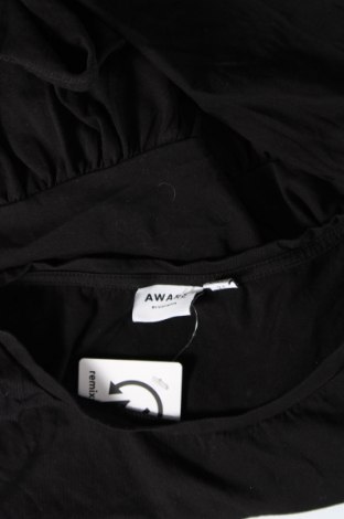 Дамска блуза Aware by Vero Moda, Размер L, Цвят Черен, Цена 10,40 лв.