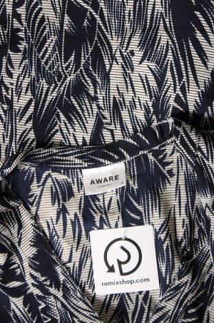 Γυναικεία μπλούζα Aware by Vero Moda, Μέγεθος S, Χρώμα Πολύχρωμο, Τιμή 3,71 €