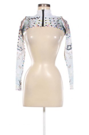 Дамска блуза BADINKA, Размер XS, Цвят Многоцветен, Цена 32,30 лв.