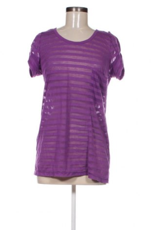 Damen Shirt BCBG Max Azria, Größe M, Farbe Lila, Preis 54,90 €