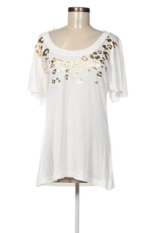 Γυναικεία μπλούζα Ba:sil, Μέγεθος XXL, Χρώμα Λευκό, Τιμή 8,25 €
