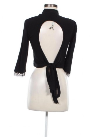 Γυναικεία μπλούζα Balizza, Μέγεθος M, Χρώμα Μαύρο, Τιμή 14,23 €