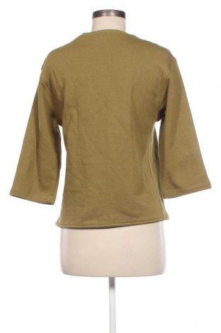 Дамска блуза Bally, Размер S, Цвят Зелен, Цена 272,50 лв.