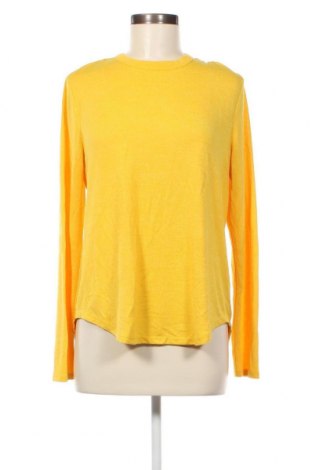 Дамска блуза Banana Republic, Размер L, Цвят Жълт, Цена 26,40 лв.