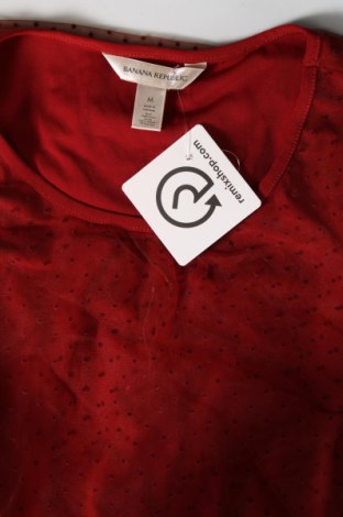 Damen Shirt Banana Republic, Größe M, Farbe Rot, Preis 13,99 €