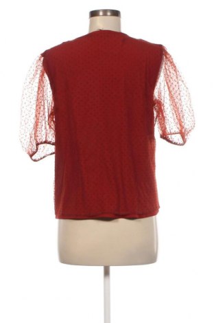 Damen Shirt Banana Republic, Größe M, Farbe Rot, Preis 24,55 €