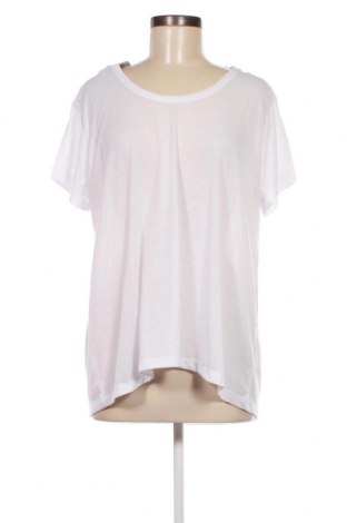 Γυναικεία μπλούζα Basics, Μέγεθος XXL, Χρώμα Λευκό, Τιμή 5,76 €