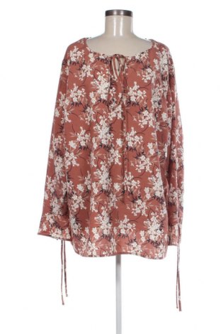 Дамска блуза Bel&Bo, Размер 4XL, Цвят Многоцветен, Цена 10,45 лв.