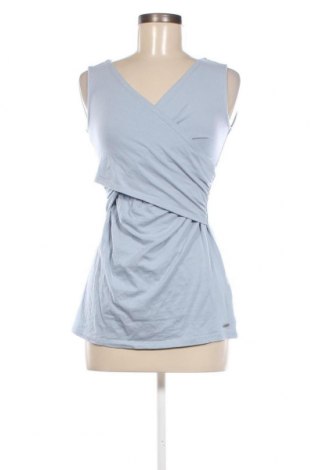 Damen Shirt Belly Button, Größe M, Farbe Blau, Preis € 3,97