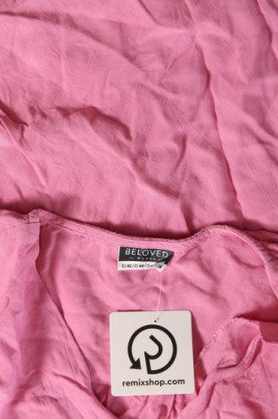 Damen Shirt Beloved, Größe L, Farbe Rosa, Preis 7,67 €