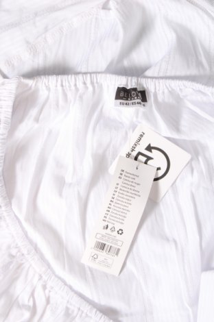 Γυναικεία μπλούζα Beloved, Μέγεθος L, Χρώμα Λευκό, Τιμή 9,03 €