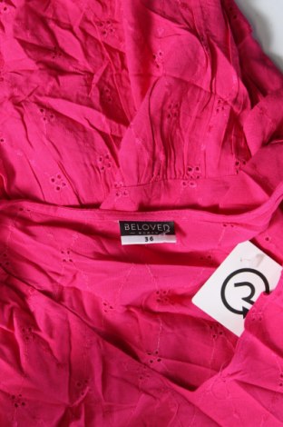Γυναικεία μπλούζα Beloved, Μέγεθος S, Χρώμα Ρόζ , Τιμή 11,75 €