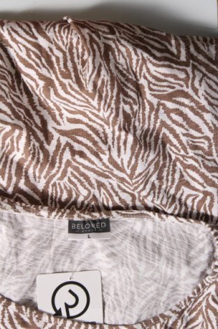 Γυναικεία μπλούζα Beloved, Μέγεθος L, Χρώμα Πολύχρωμο, Τιμή 6,11 €