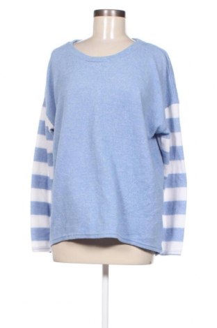 Γυναικεία μπλούζα Beloved, Μέγεθος XL, Χρώμα Μπλέ, Τιμή 6,46 €