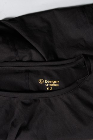 Bluză de femei Benger, Mărime L, Culoare Negru, Preț 54,80 Lei