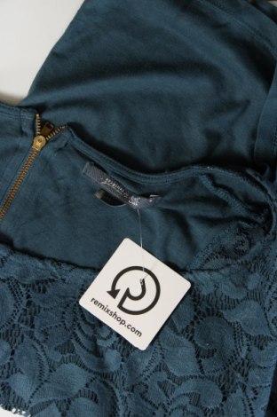 Γυναικεία μπλούζα Bershka, Μέγεθος S, Χρώμα Πράσινο, Τιμή 5,25 €