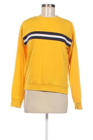 Damen Shirt Bershka, Größe S, Farbe Gelb, Preis 5,25 €